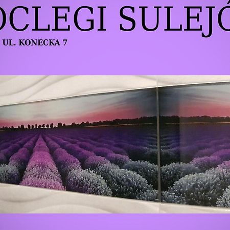 Noclegi Sulejow Exterior photo
