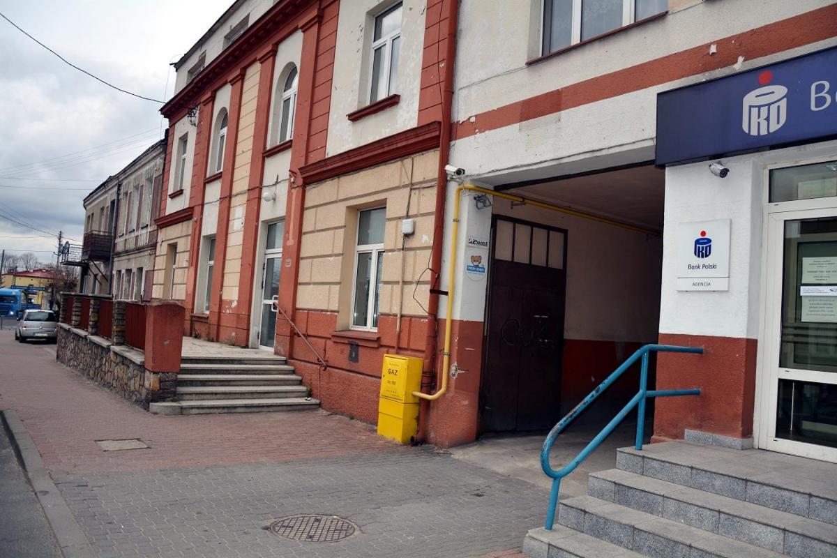 Noclegi Sulejow Exterior photo